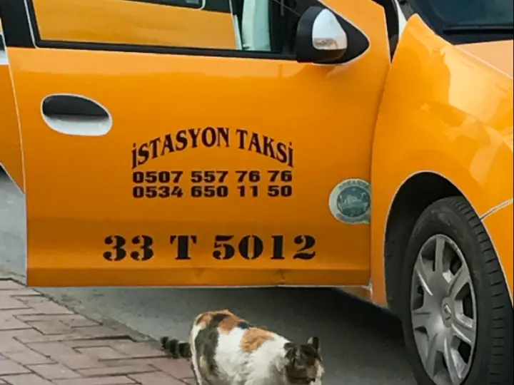 İstasyon Taksi