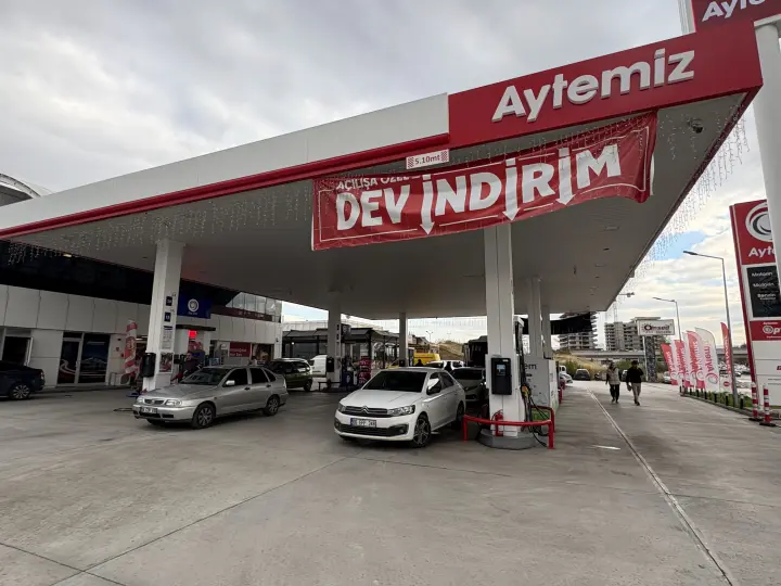 İSTAY PETROL AYTEMİZ