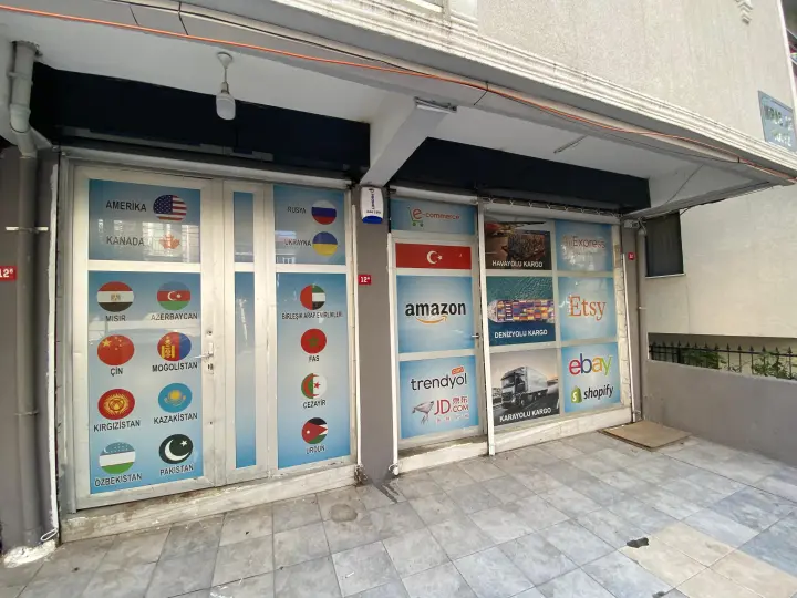 IstCargo International Lojistik Ltd. Şti.
