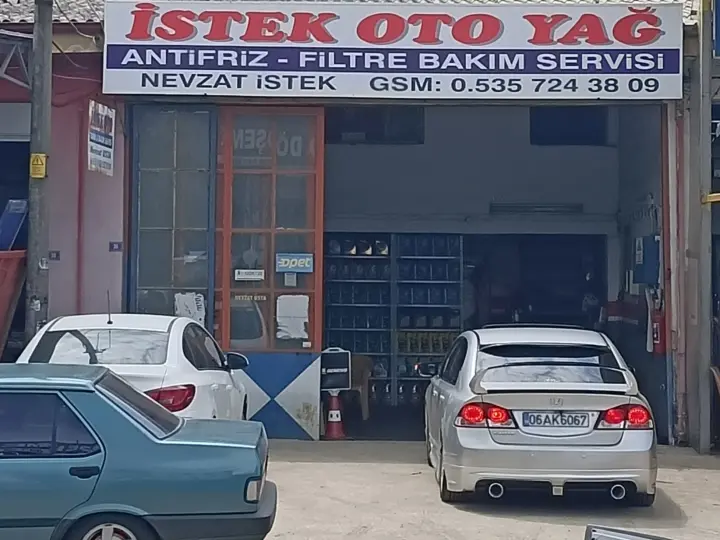 İstek Oto
