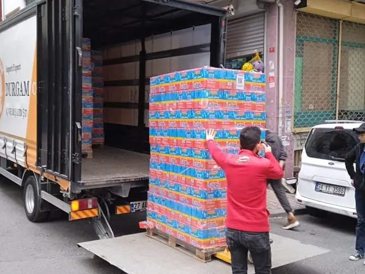 İSTİF GIDA DAĞITIM PAZARLAMA