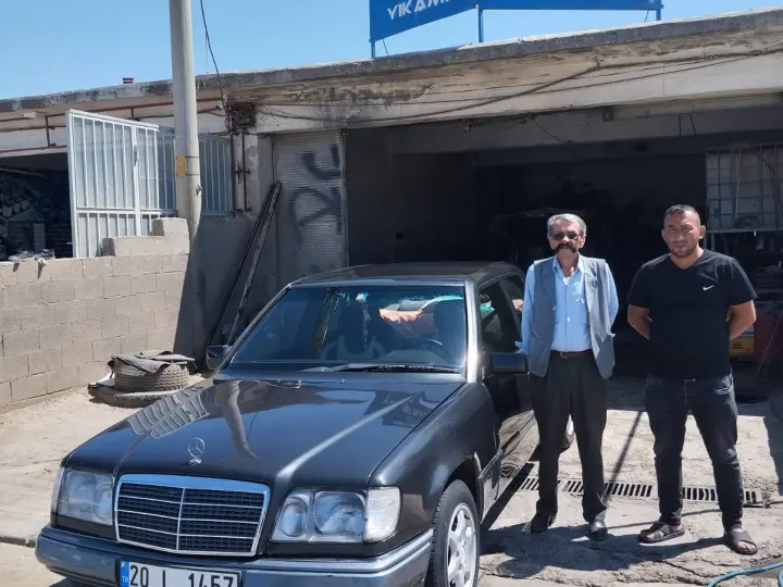 İSTİSNA OTO YIKAMA
