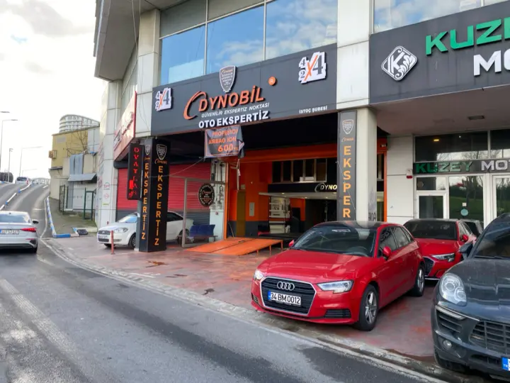 İstoç (Bağcılar) DYNOBİL Oto Ekspertiz
