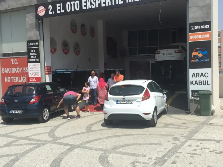 İstoç Oto Ekspertiz Oto Experim