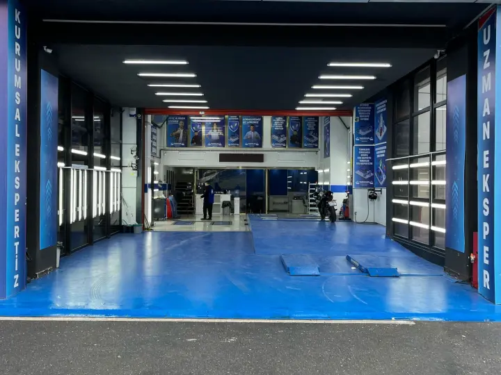 İstoç Yamanlar Oto Ekspertiz