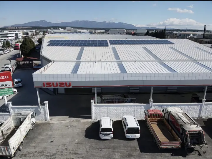 ISUZU ÇELİKAL OTOMOTİV