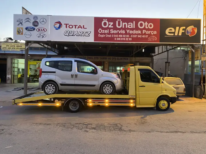 ISUZU MİTSUBİSHİ