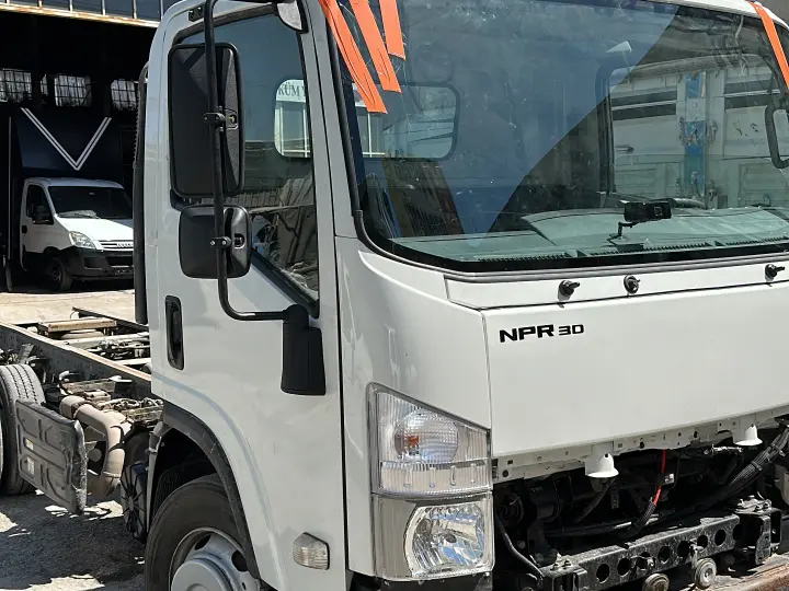 ISUZU & MITSUBISHI ÖZEL SERVİS & YEDEK PARÇA BOZKURT OTOMOTİV