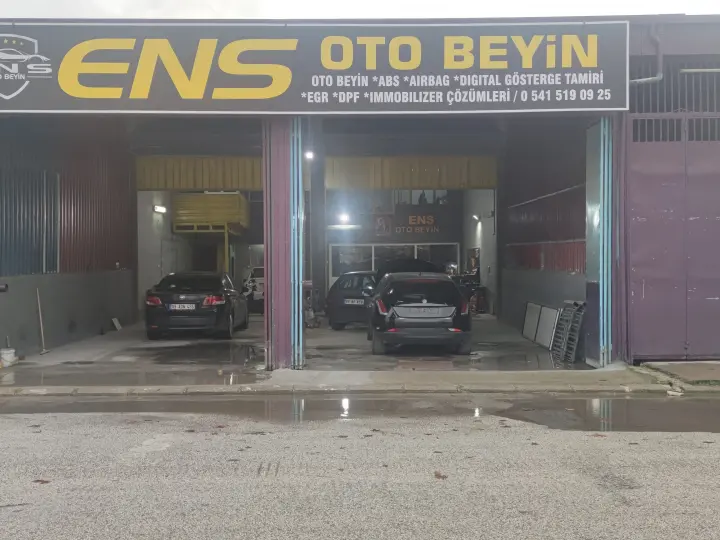 Isuzu Oto Elektrik