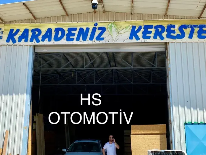 Isuzu Oto Sarı