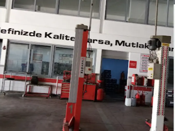 İSUZU YETKİLİ SERVİS VE YEDEK PARÇA BAYİİ OTO MERT