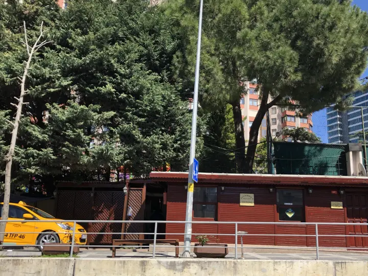 iTaksi Hasanpaşa