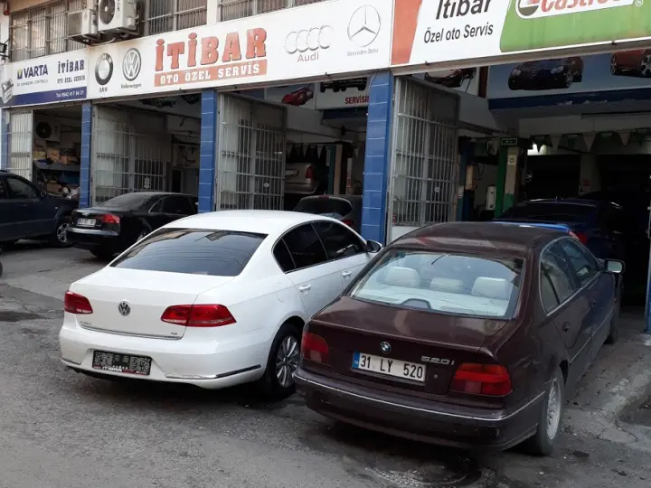 İtibar Oto Tamir Atölyesi ve Yedek Parça&Ecuitibar Hatay İskenderun mercedes oto motor ve şanzıman tamir ve tuning