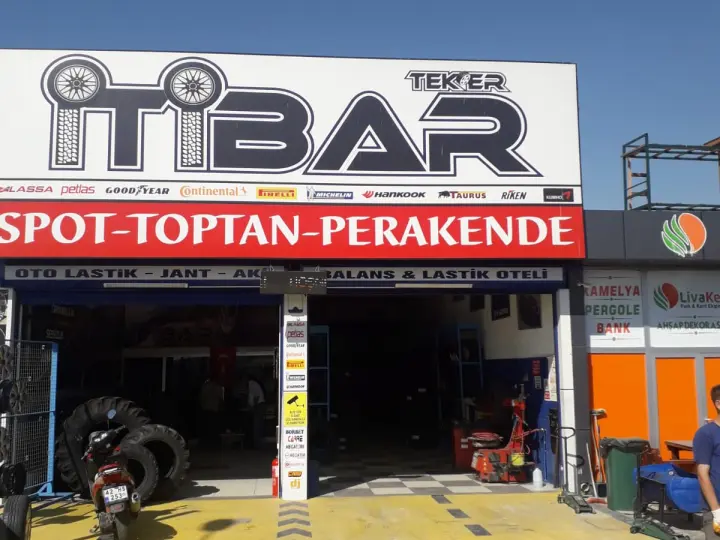 İtibarteker Konya
