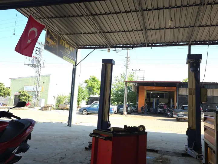 İtimat Oto