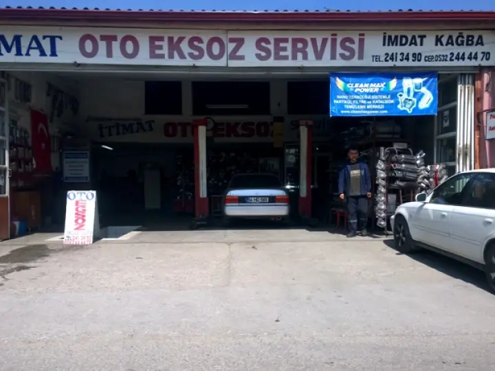 İTİMAT OTO EGZOZ