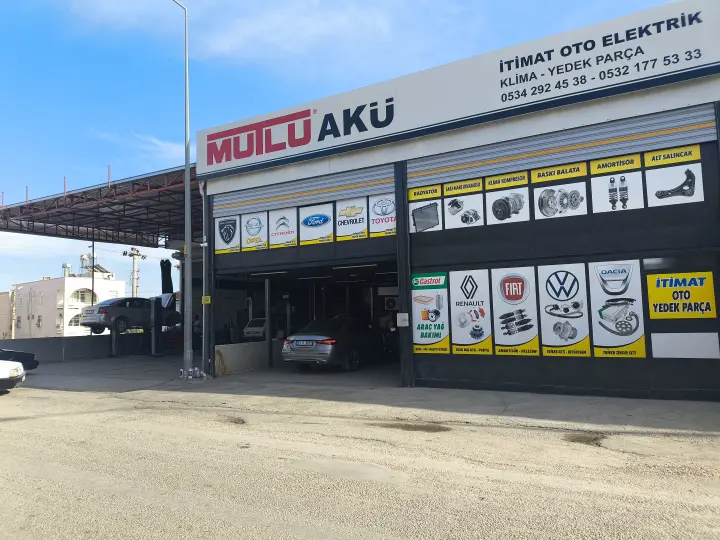 İtimat Oto Elektrik Silifke