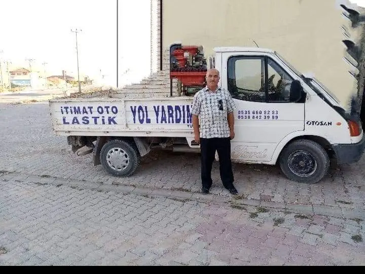 İTİMAT OTO LASTİK
