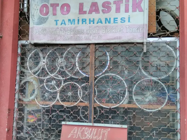 Itimat Oto Lastik