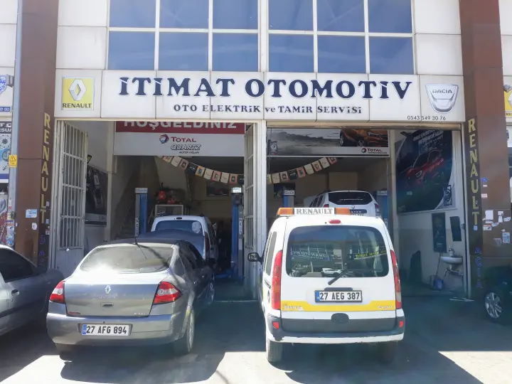 İTİMAT OTOMOTİV