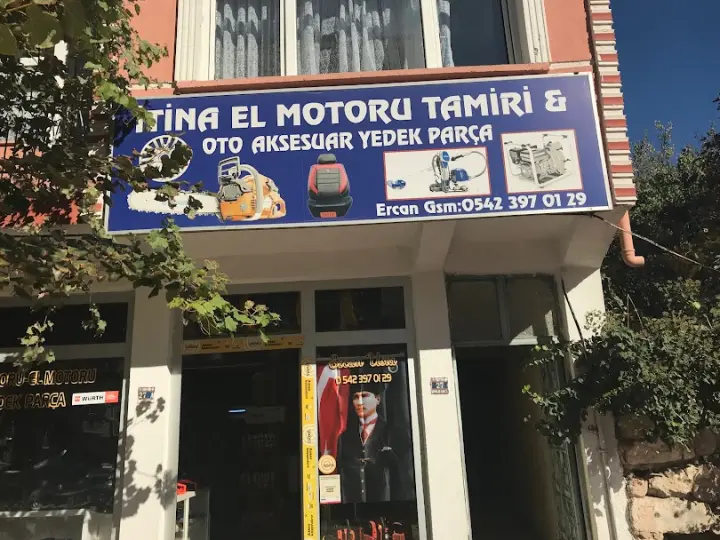 İtina El Motor Ve Aksesuar