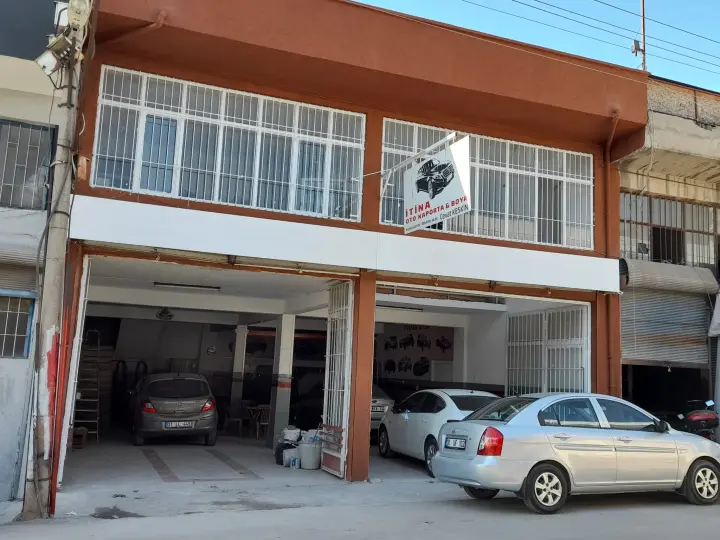 İTİNA OTO KAPORTA