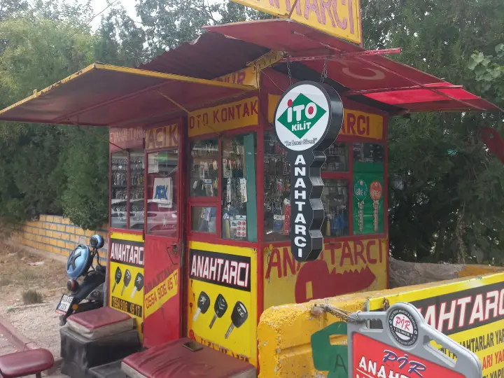 Ito Kilit Küçük Meral