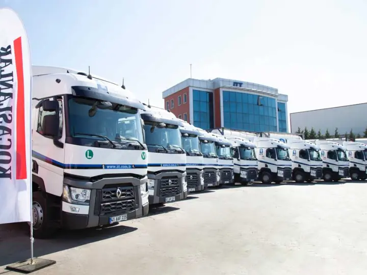 İTT Logistics - Uluslararası Taşımacılık San. ve Tic. Ltd. Şti