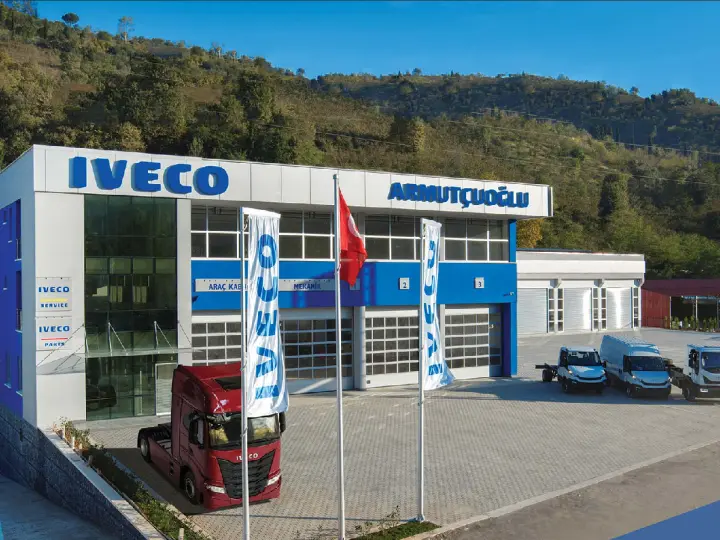 IVECO Armutçuoğlu Otomotiv