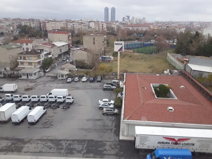 IVECO-Genpar Otomotiv Tic Ve San Ltd Şti.