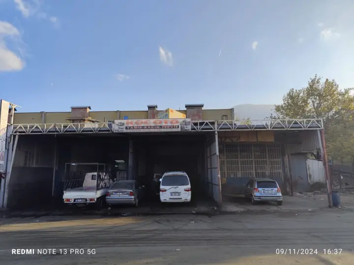 Iveco Koç Oto Servisi Bursa