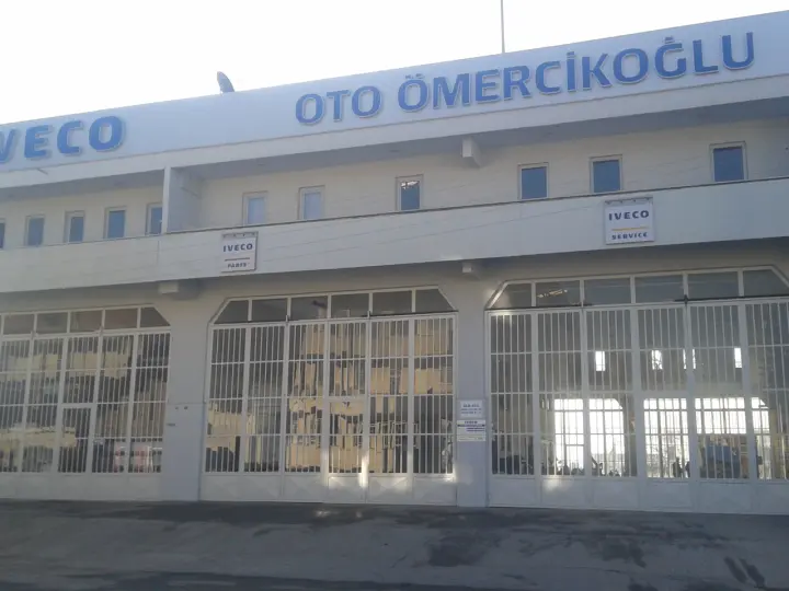 IVECO - OTO ÖMERCİKOĞLU