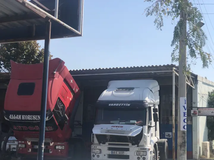 İveco özel servis