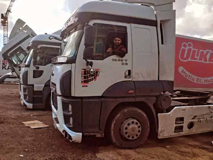 IVECO SERVİSİ & FORD SERVİSİ AĞIR VASITA YURTSEVEN OTOMOTİV