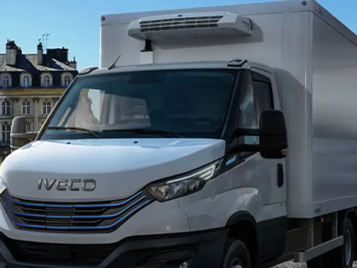 Iveco Uzman Otomotiv