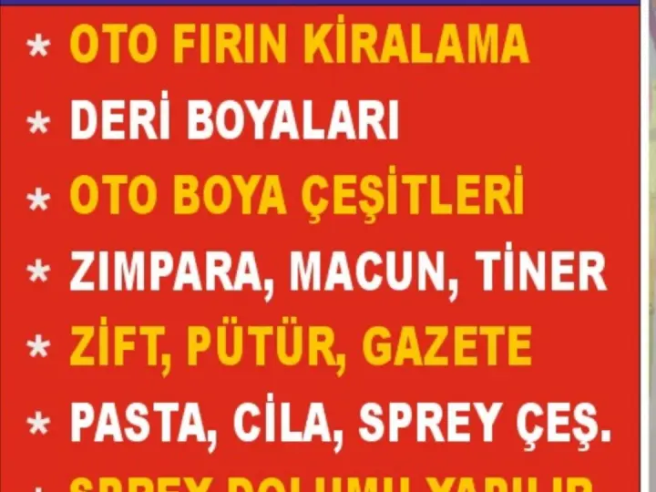 İvedik Oto Boya