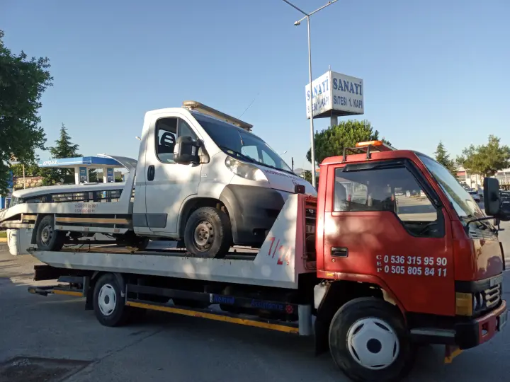 İvrindi Oto Kurtarma