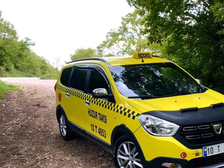 İvrindi Taksi (huzur Taksi)