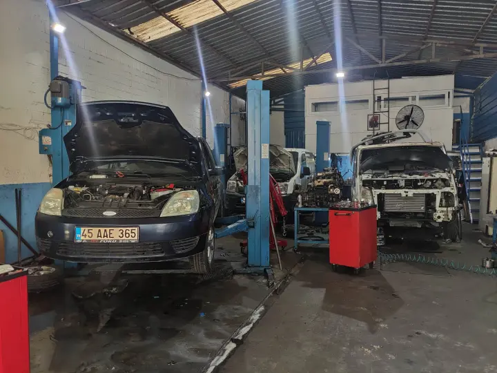 İYİ FORD ÖZEL SERVİS