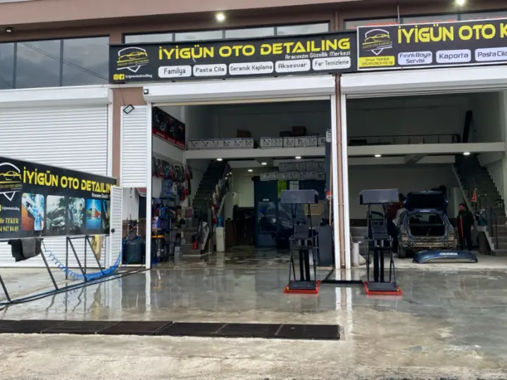 İYİGÜN OTO DETAİLİNG & OTO KAPORTA