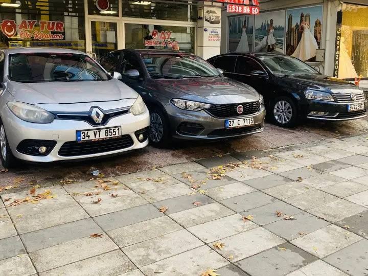 iys rent a car