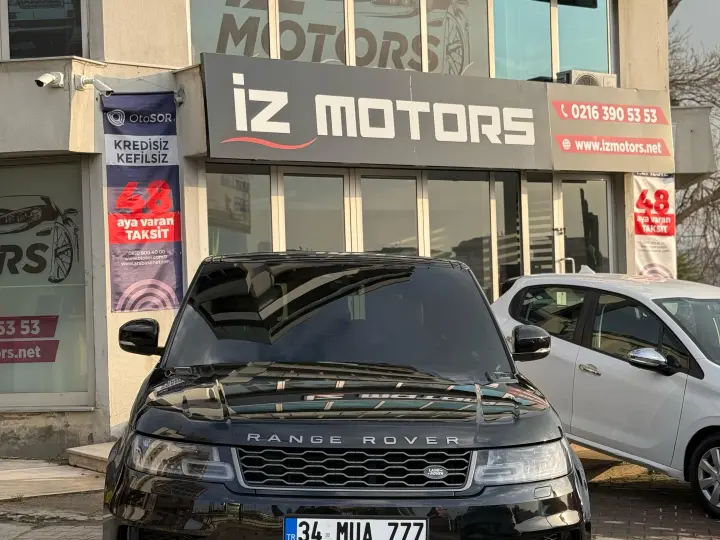 İZ MOTOR Araç Bakım ve Onarım Hizmetleri