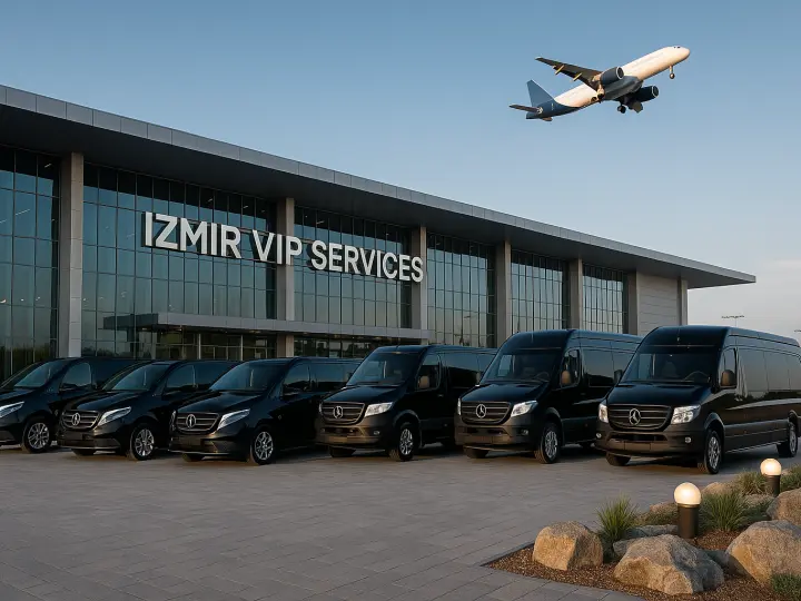 IzAir Vip Transfer