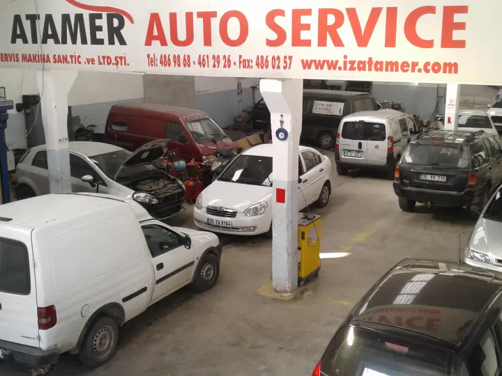 İZATAMER OTOMOTİV