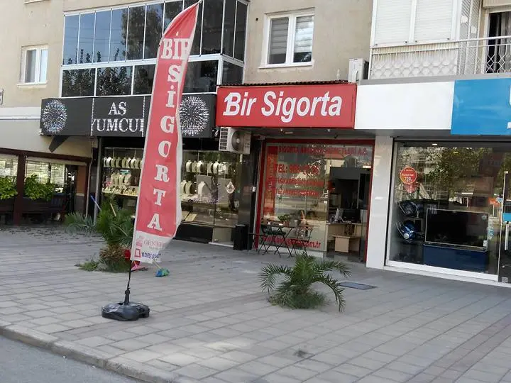 İZBER SİGORTA ARACILIK HİZMETLERİ LTD.ŞTİ.