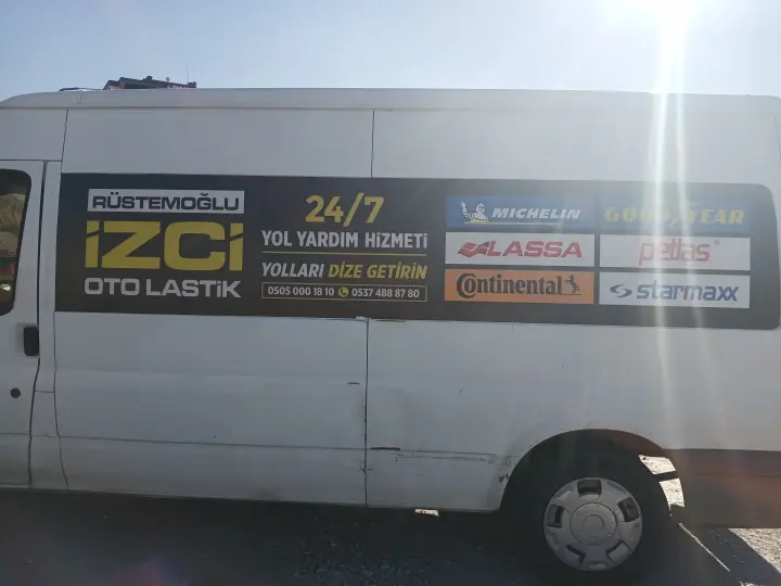 İzci oto lastik