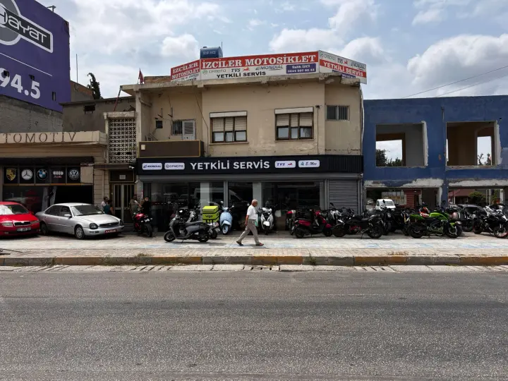 İzciler Motor Yetkili Servis
