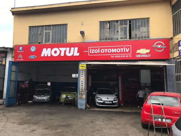 İzgi Oto