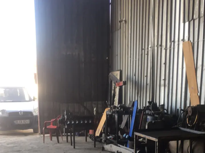 İzmir-5.Sanayi- Perkinsçi Doçcu Yaşar Usta-