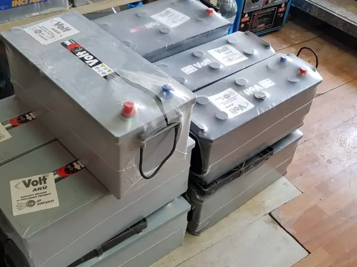 İzmir Acil Akü Servisi - Alo Akü Kapında - Mutlu Varta İnci Volt Akü